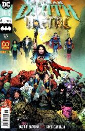 Batman Death Metal 6