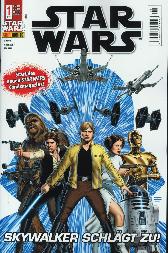 Star Wars (2015) 1 