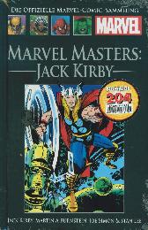 Hachette Marvel 204 - Marvel Masters: Jack Kirby 