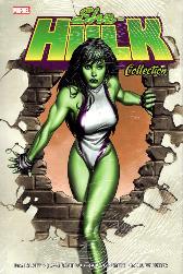 She-Hulk Collection von Dan Slott 