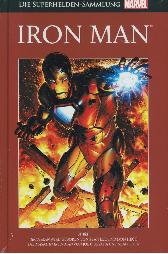 Die Marvel Superhelden-Sammlung 6 - Iron Man 