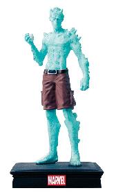 Marvel Universum Figuren-Kollektion 60 - Iceman 