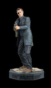 The Walking Dead Collector's Models - The Governor 