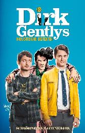 Dirk Gently 
Die holistische Detektei 1