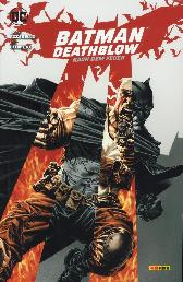Batman/Deathblow 
Nach dem Feuer