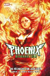 Phoenix Resurrection
Die Rückkehr von Jean Grey
Hardcover
Limitiert 333 Expl.
