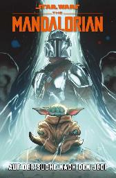 Panini Pocket - Star Wars - Mandalorian - Auf der Suche nach den Jedi 