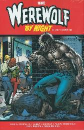 Werewolf by Night
Classic Collection 1