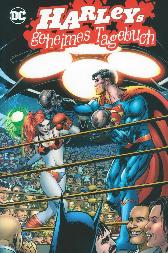Harley Quinn - 
Harleys geheimes Tagebuch 2
Variant
COMIC CON Stuttgart 2017
Limitiert 333 Expl.