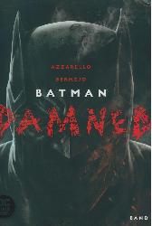 Batman - Damned 1