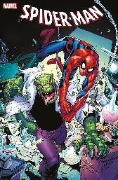 Spider-Man (2019) 15 
Variant-Cover Messe Leipzig 2020