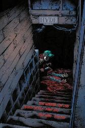 Hyde Street 1
Treppe Cover
Hardcover