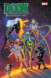 Doom - Herrscher der Welt Sonderband 3