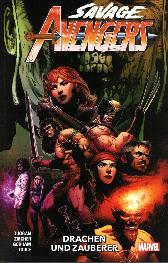 Savage Avengers 3