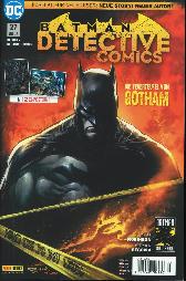 Batman - Detective Comics Rebirth 27