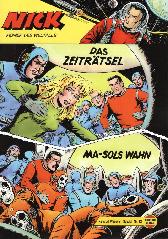 Hansrudi Wäscher Spezial Nr. 13 - Nick 