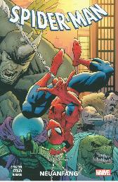 Spider-Man Paperback (2020) 1