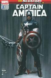 Captain America (2019) 1