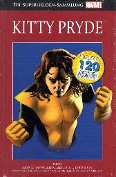 Die Marvel Superhelden-Sammlung 120 - Kitty Pride 