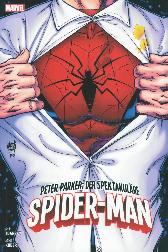 Peter Parker
Der spektakuläre Spider-Man