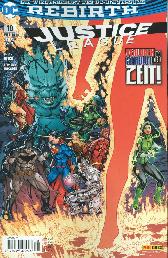 Justice League Rebirth 10