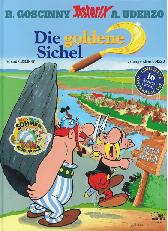 Asterix Sonderausgabe 5
Die goldene Sichel
