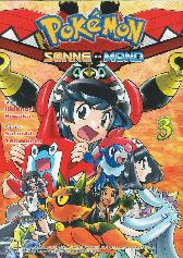 Pokémon - Sonne und Mond 3