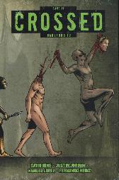 Crossed 17 
Hardcover
Limitiert 222 Expl.