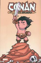 Conan der Barbar (2019) 1 
Variant-Cover A
Limitiert 333 Expl.
