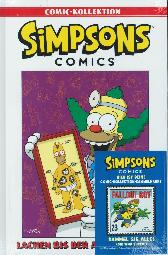 Simpsons Comic-Kollektion 23