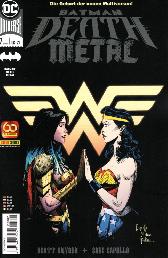 Batman Death Metal 7
