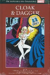 Die Marvel Superhelden-Sammlung 52 - Cloak & Dagger 