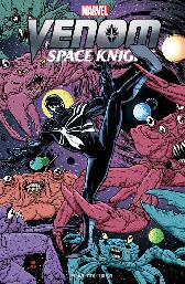 Venom - Space Knight 1
Variant-Cover
Limitiert 333 Exemplare