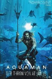Aquaman - Der Thron von Atlantis 