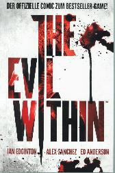 The Evil within - Comic zum Game 