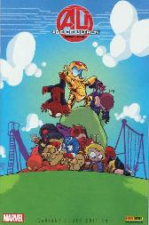 Age of Ultron 2
Variant Cover Edtion
Comic Action 2013