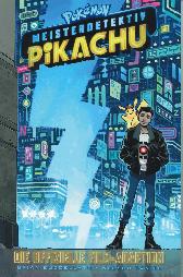 Pokémon 
Meisterdetektiv Pikachu™