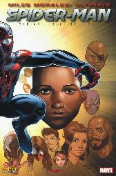 Miles Morales:
Ultimate Spider-Man 1
Variant Cover Edition
Lim. 222 Expl.