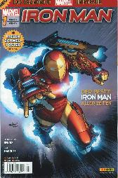 Iron Man (All New 2016) 1