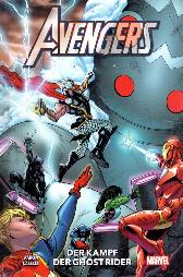 Avengers Paperback (2020) 5
Hardcover
Limitiert 150 Expl.