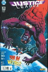 Justice League Rebirth 18