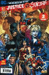 Justice League vs. 
Suicide Squad 1