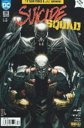Suicide Squad Rebirth 20