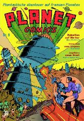 Planet Comics 9
