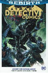 Batman - Detective Comics Rebirth Paperback 1