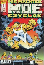Simpsons Comics - Moe 1