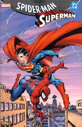 Spider-Man/Superman
Variant-Cover H