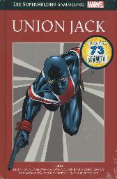 Die Marvel Superhelden-Sammlung 73 - Union Jack 