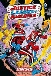 Justice League of America
Crisis 7
Hardcover
Limitiert 222 Expl.