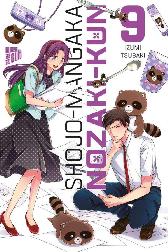 Shojo-Mangaka Nozaki-Kun 9
